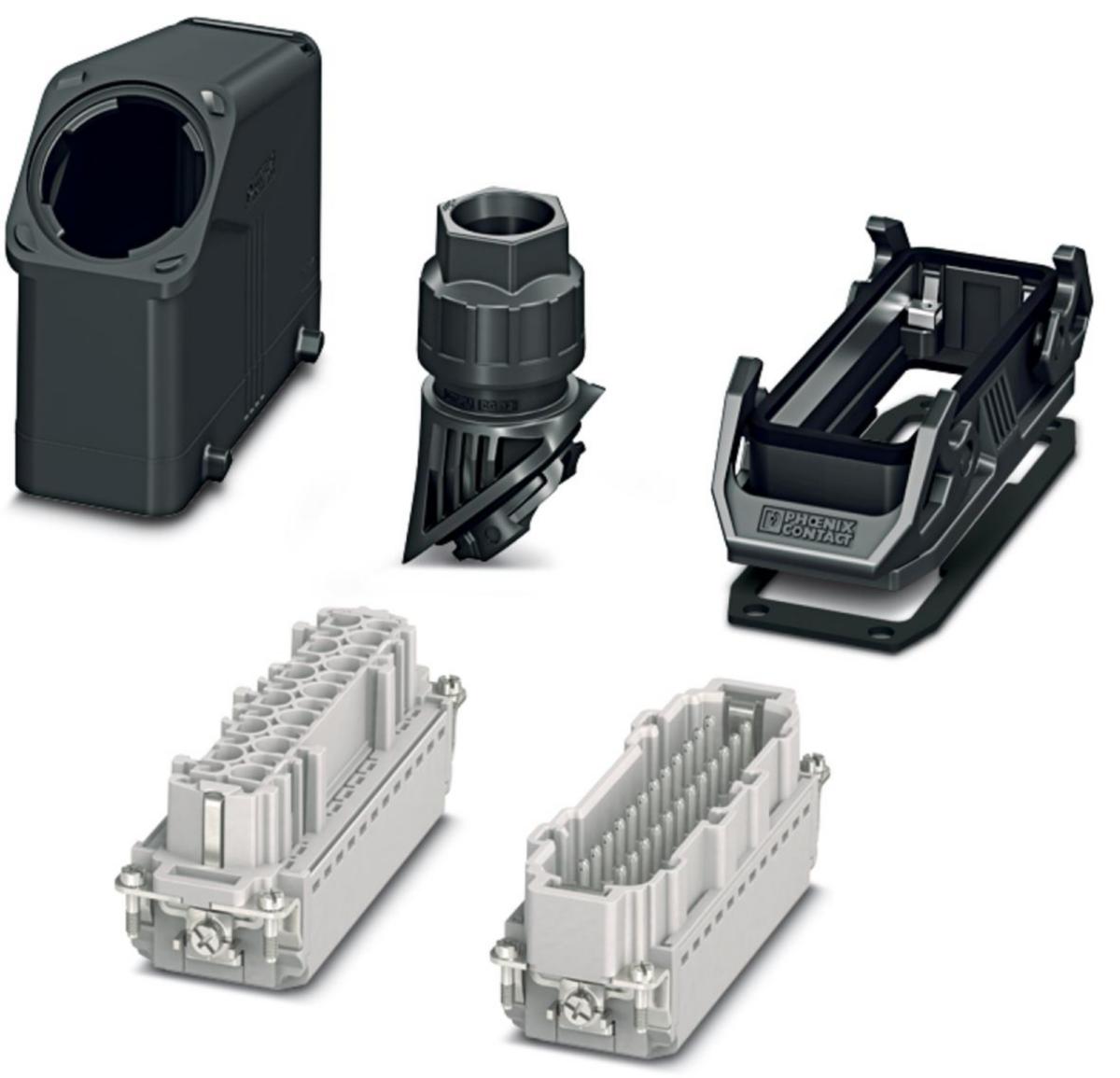 Industridon EVO HC-B, kit - B24 KOMPL EVO M32 PT INSATS HC-EVO-B24PT-BWD-HH-M32-P