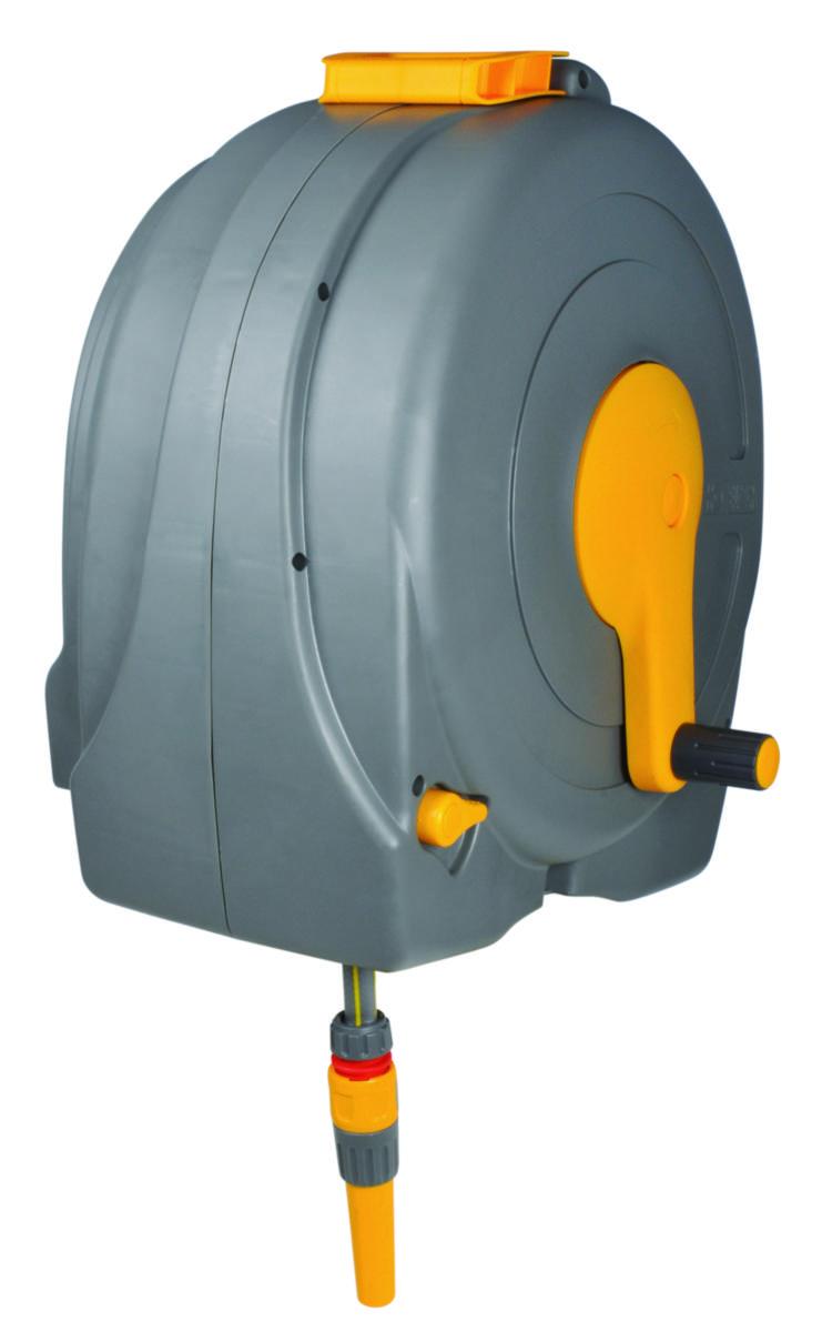 Slangvinda Hozelock Fast Reel - SLANGVINDA FAST-REEL HOZELOCK 25-2496 40M SLANG KOPPL&MUNST