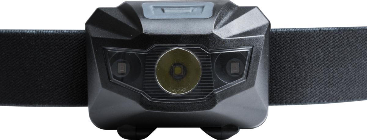 Pannlampa LED, Gelia - PANNLAMPA LED 200lm INKL 3ST AAA