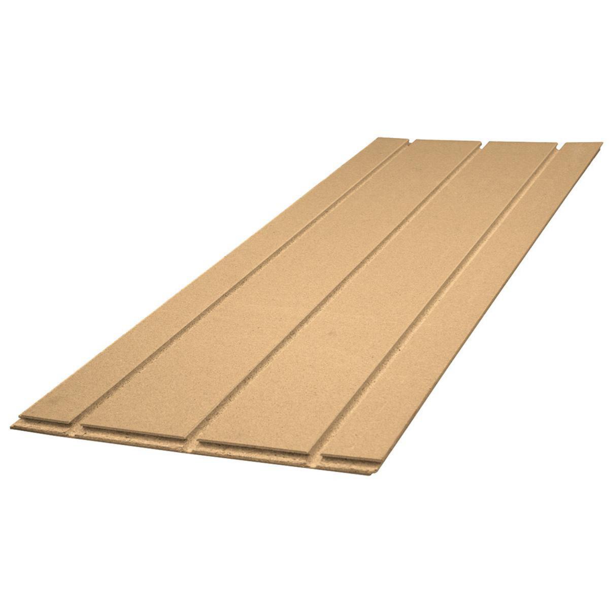 Spånskiva Tignum 17, Uponor - UPONOR TIGNUM 17 SPÅNSKIVA 1800X600X22MM