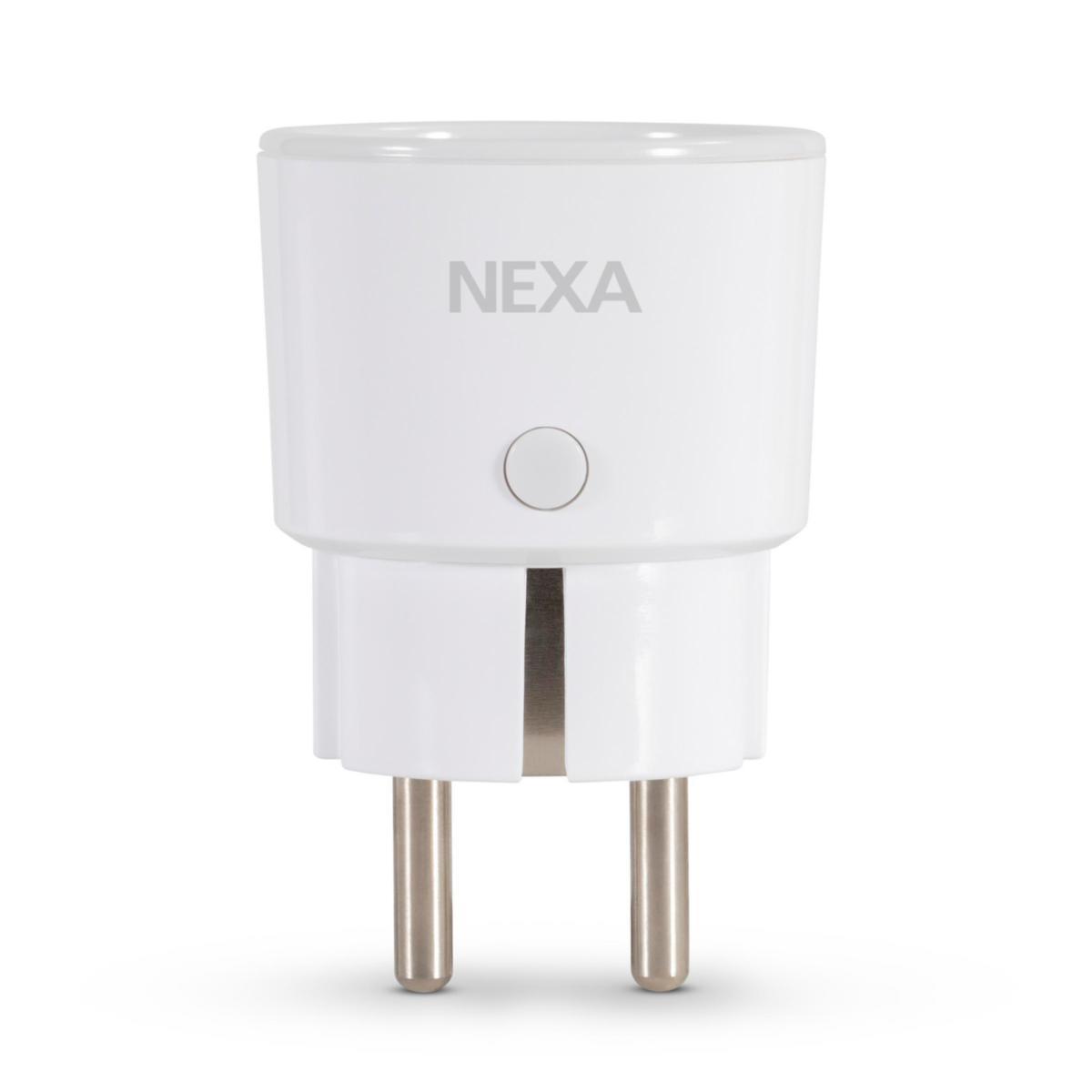 Plug-in brytare Z-wave, Nexa - PLUGIN PÅ/AV Z-WAVE ZPR-111
