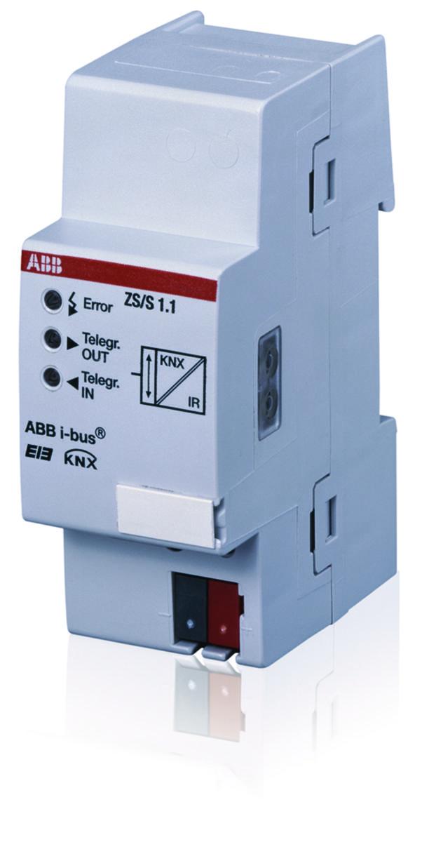 Mätarinterface KNX, ABB - INTERFACE ELMÄTARE-KNX 2CDG110083R0011