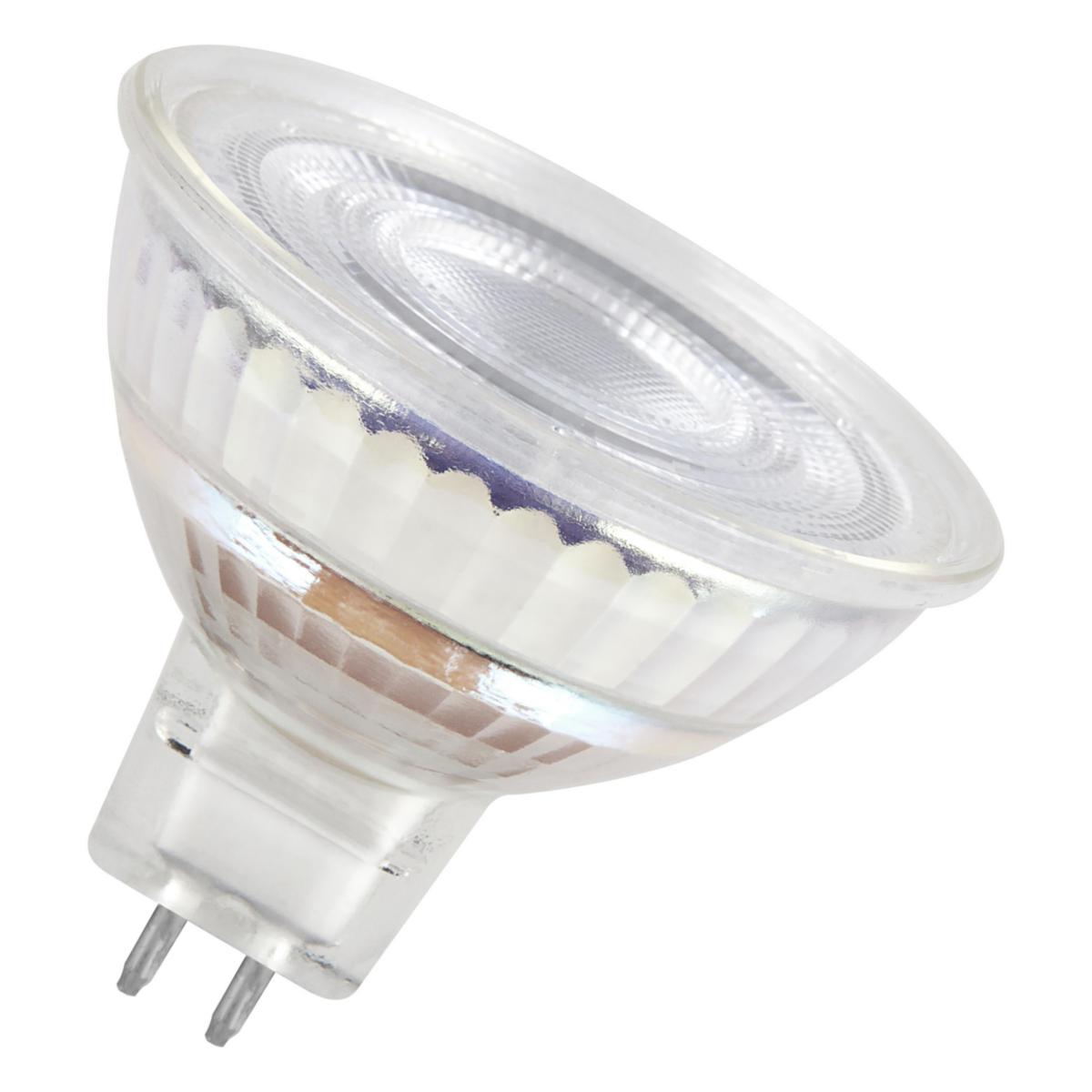 LED-lampa, MR16, 12 V, Led Star, box, Osram - LEDLAMPA OSRAM STAR MR16 36° 621LM 6.1W 827 GU5.3