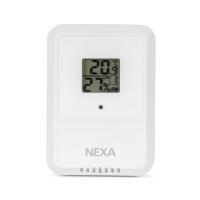 Termometer och Hygrometer trådlös