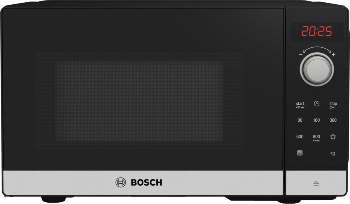 Mikrovågsugn, 800 W, 20 l, Serie 2 - MIKROVÅGSUGN 20L 800W SVART FFL023MS2 BOSCH