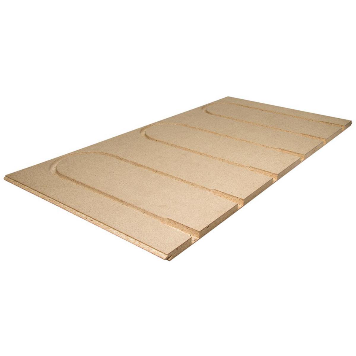 Vändskiva Tignum 17, Uponor - UPONOR TIGNUM 17 VÄNDSKIVA 1220X595X22MM