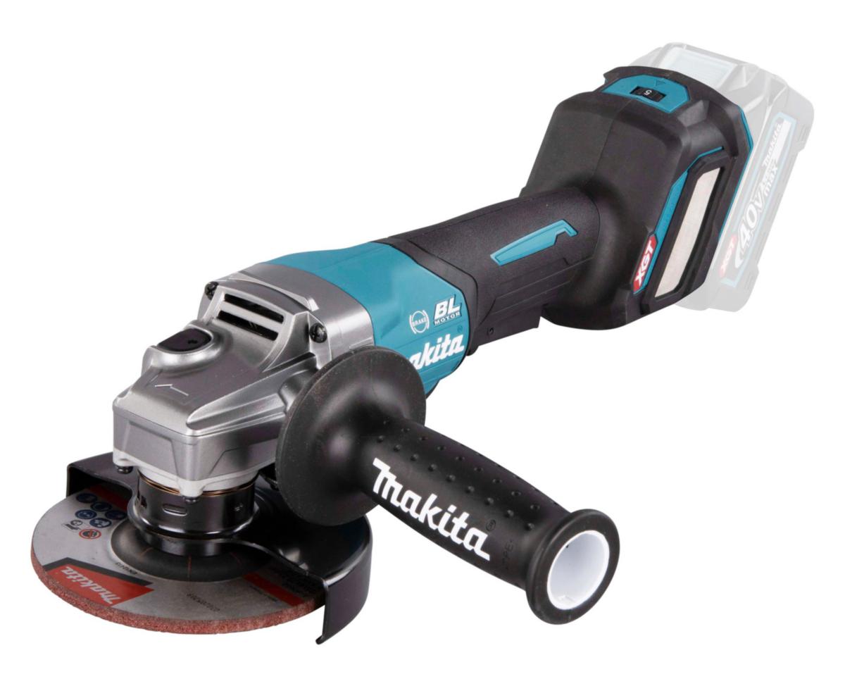 Vinkelslipmaskin Makita GA029GZ SOLO - VINKELSLIP MAKITA 40V XGT BL GA029GZ 125MM 3-8500V/M SOLO