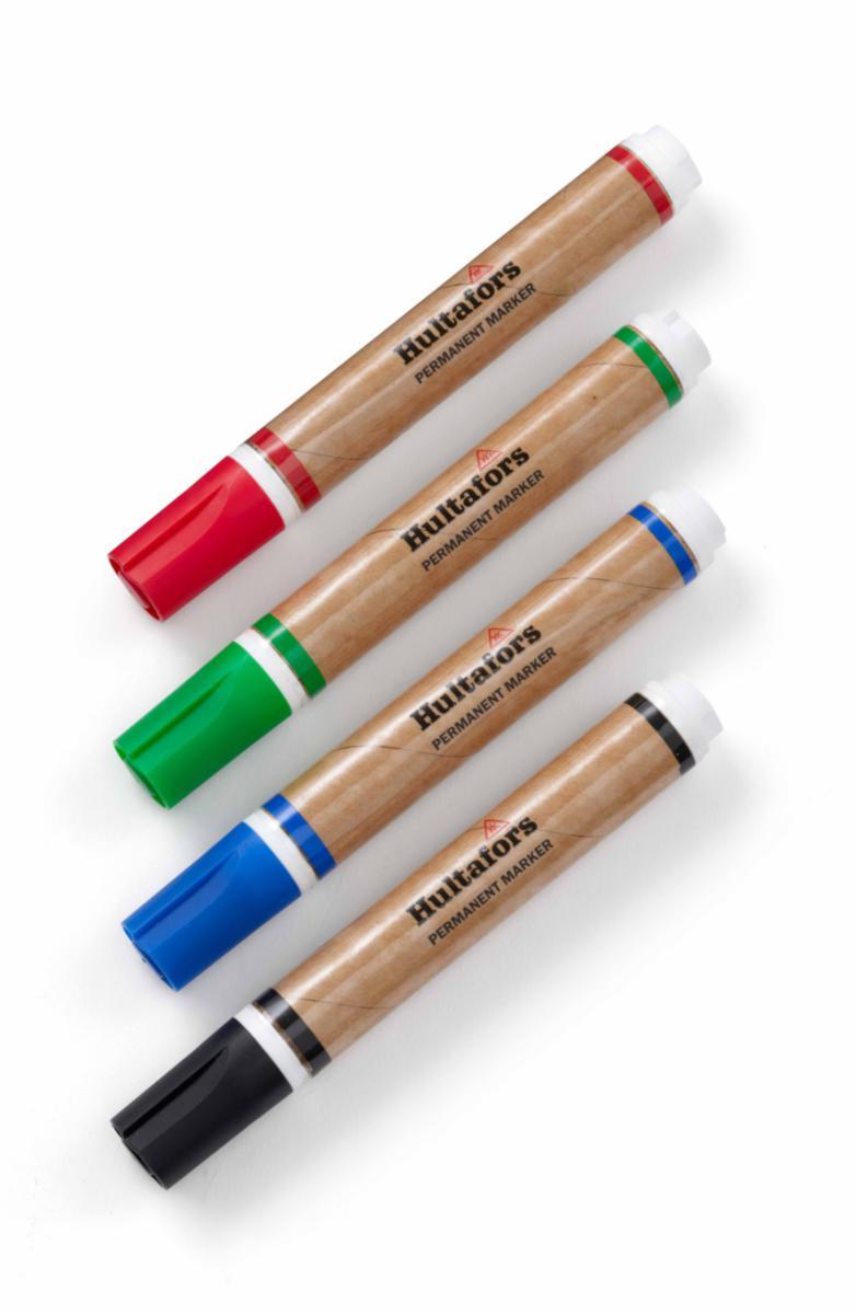 Märkpenna Hultafors HPM - MÄRKPENNA PERMANENT HPM SET