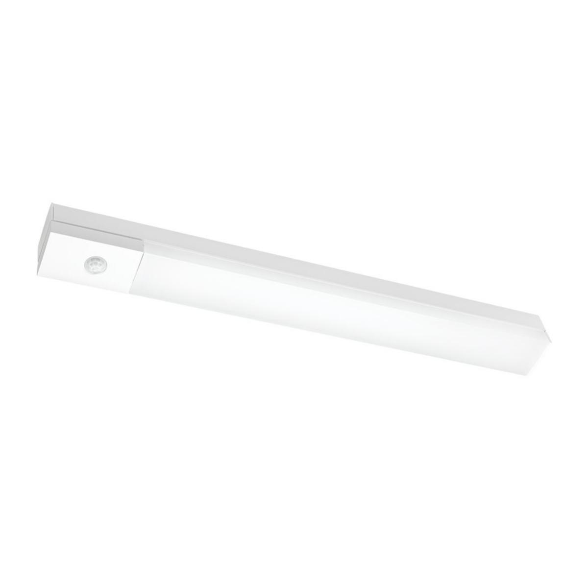 Badrumsarmatur Prelude Square - BADRUMSARM 16W 1490LM 3K PIR PRELUDE SQUARE