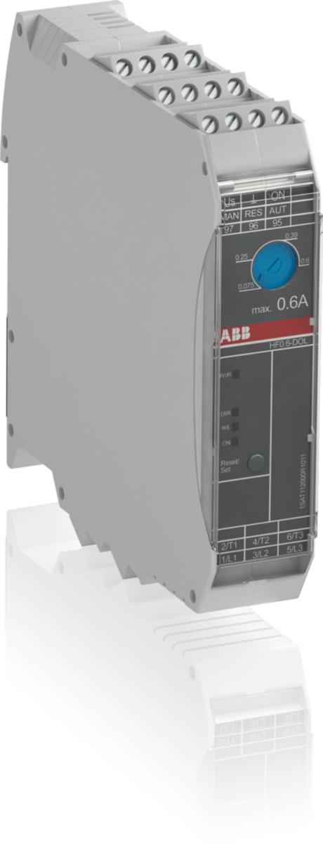 Kompaktstarter HF - KOMPAKTSTARTER HF0.6-DOL24VDC HF0.6-DOL-24VDC