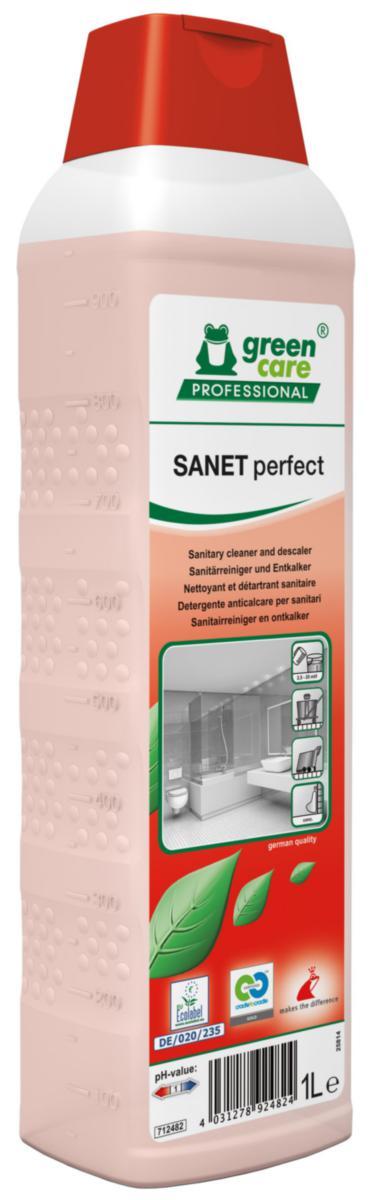 Sanitetsrent Tana Sanet Perfect - SANITETSRENT TANA SANET PERFECT 1 L