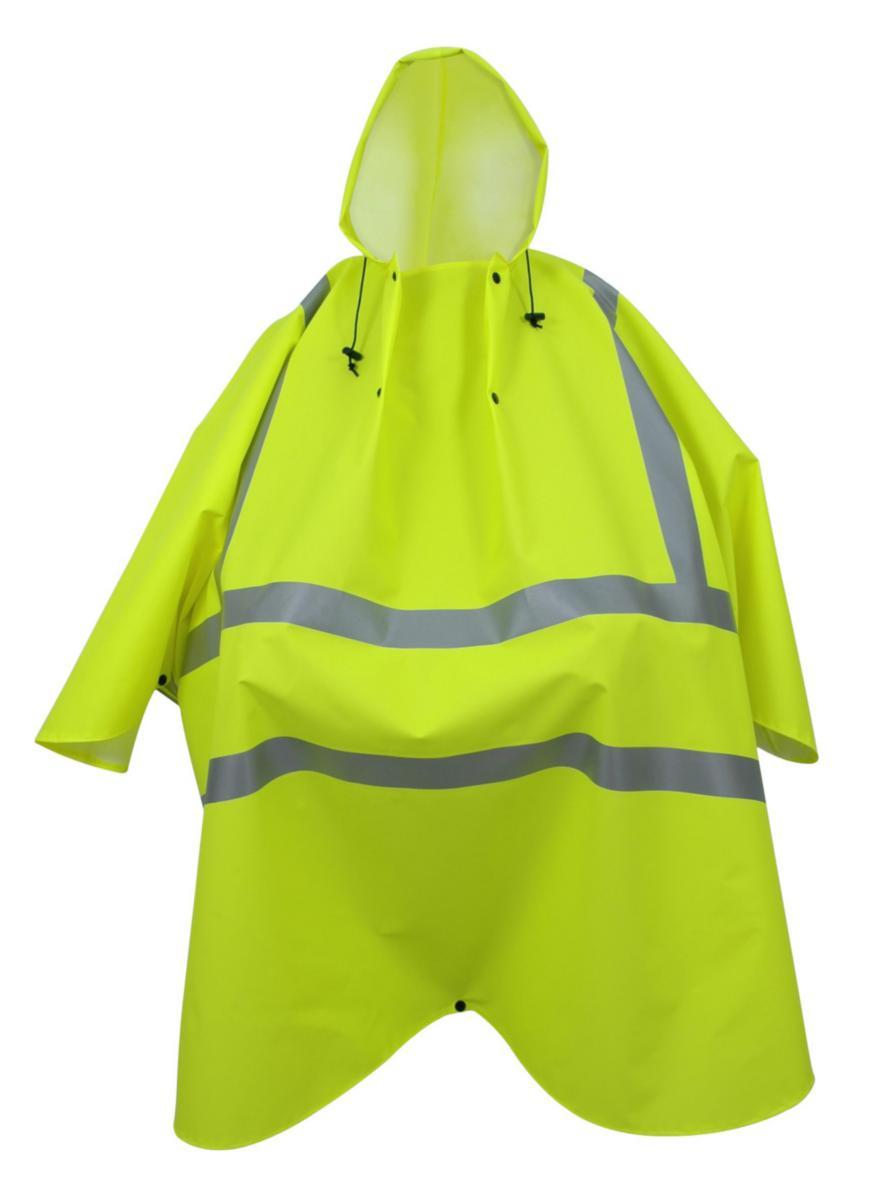 Regncape Abeko 110001 PU - REGNCAPE ABEKO 110001 PU GUL EN471 KL3 STL M