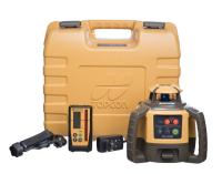 Planlaserpaket Topcon RL-H5A med LS-100D