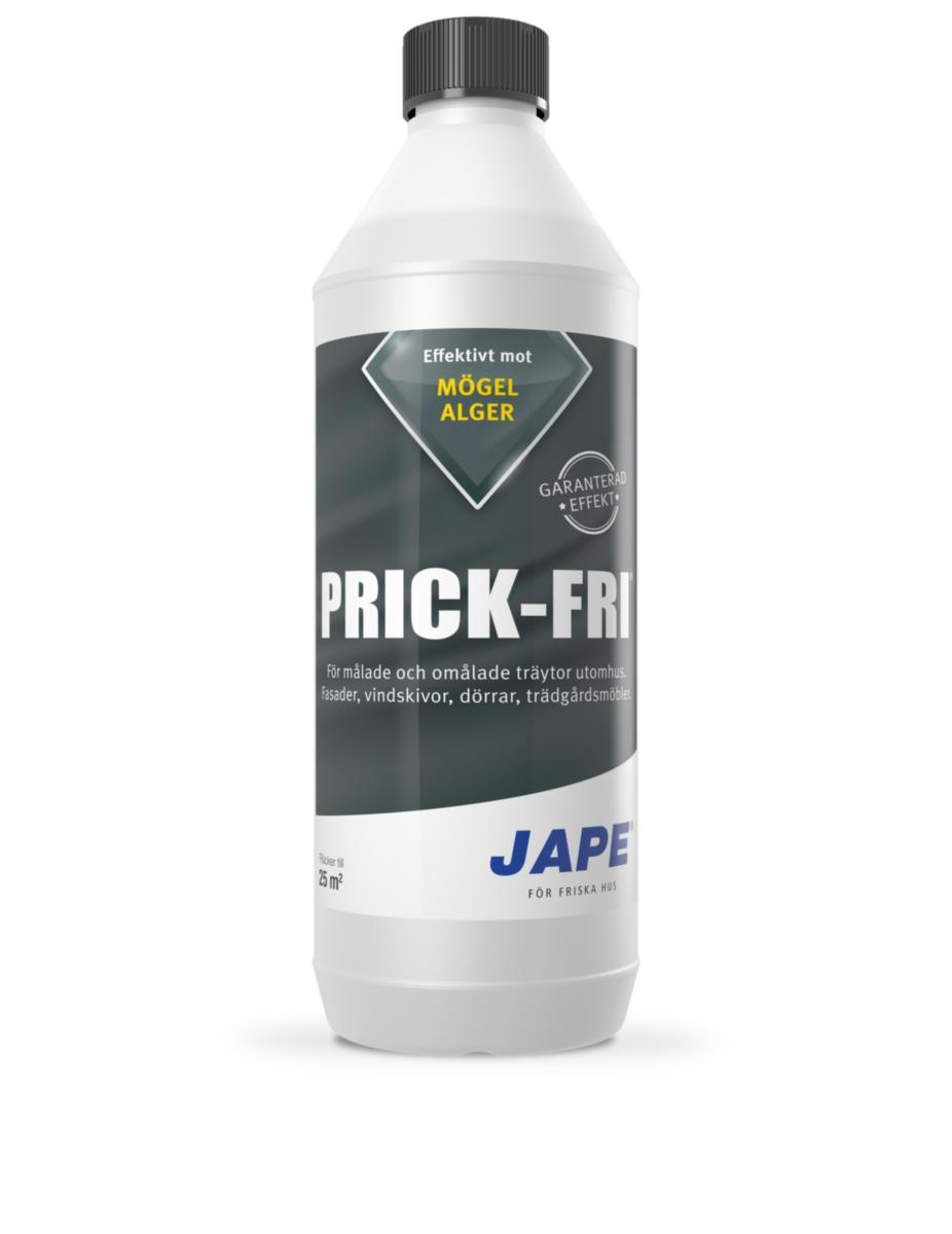 Rengöringsmedel Prick-Fri - BEKÄMPNINGSMEDEL PRICK-FRI 1 LITER 13712 JAPE