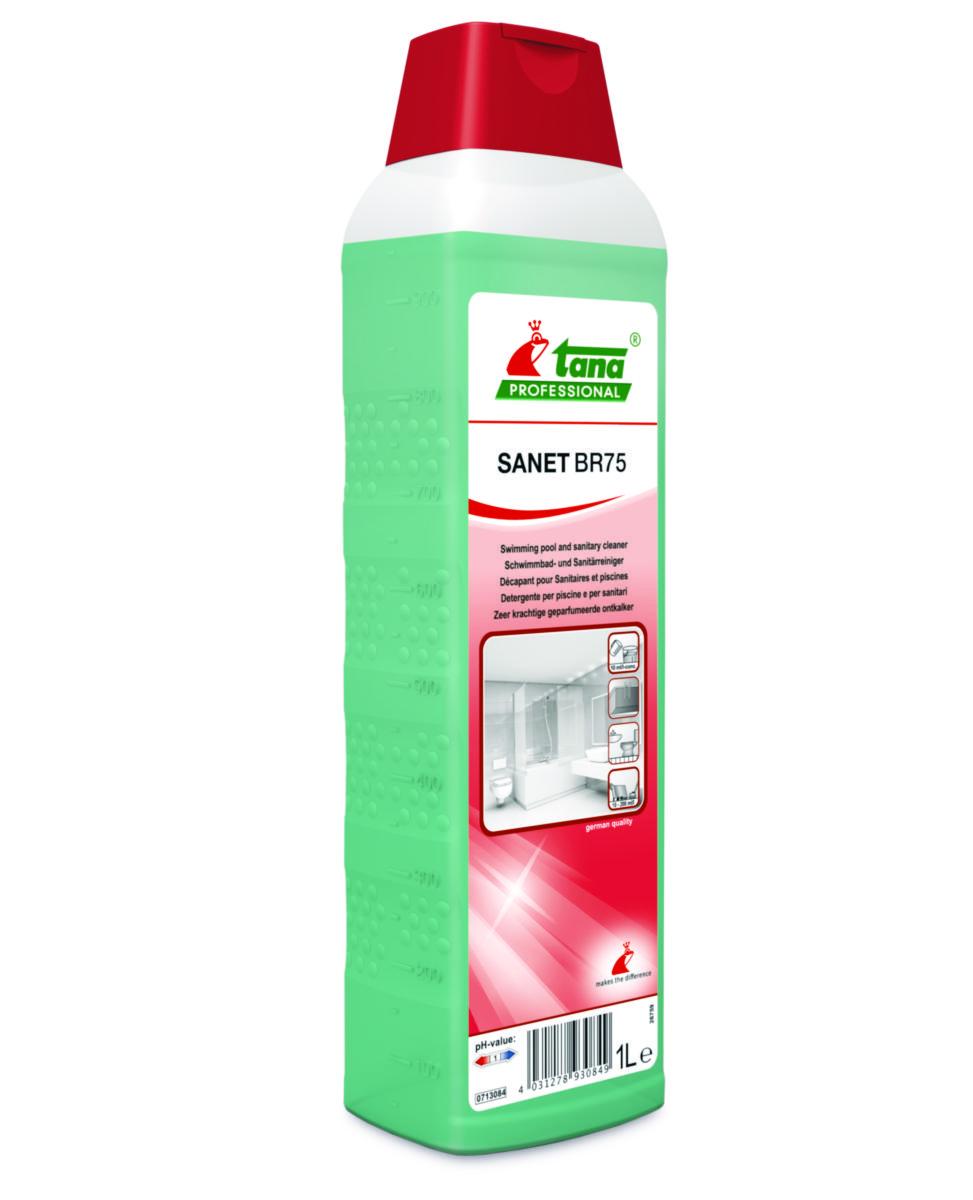Avkalkning Tana Sanet BR75 - KALKBORT TANA SANET BR75 AVKALKNING 1L