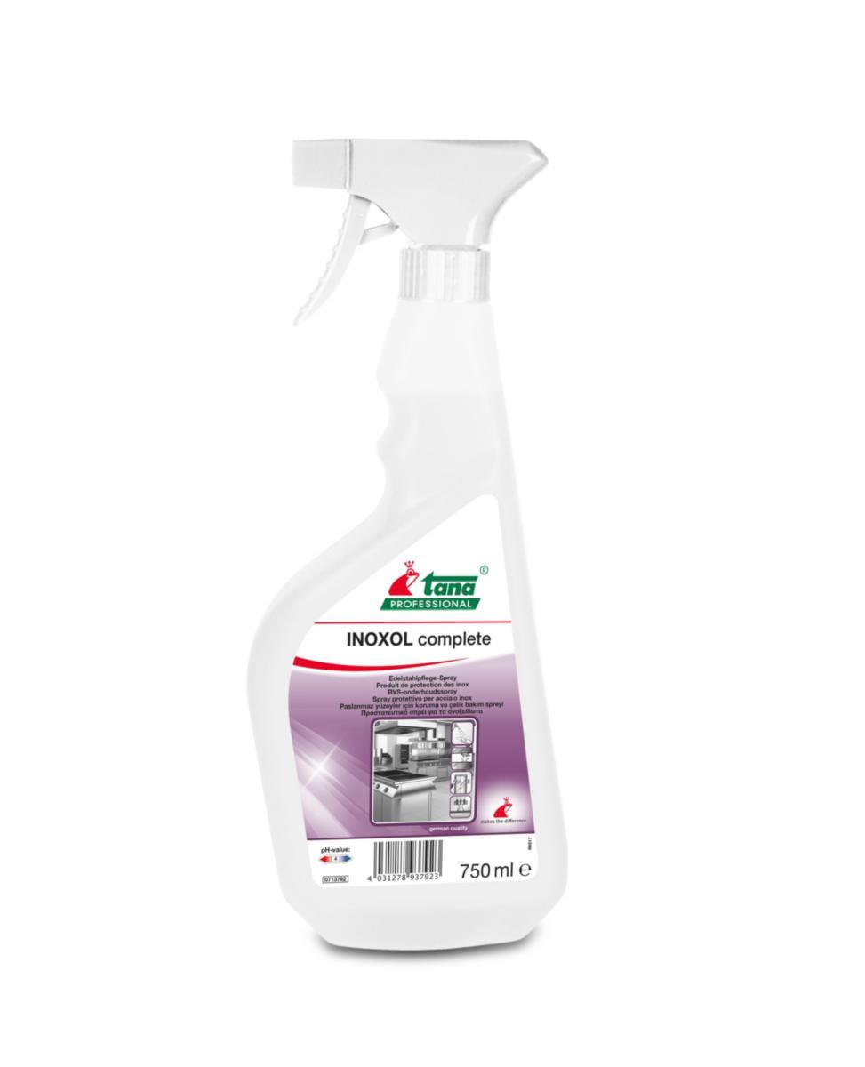 Rengöring Tana Inoxol Complete - RENGÖRING ROSTFRITT TANA INOXOL COMPLETE 750 ML