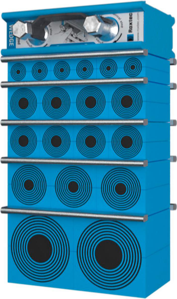 Tätningskit, Galv, Roxtec - TÄTNINGSKIT-6/19 GALV SEALINGKIT 6/19 GALV
