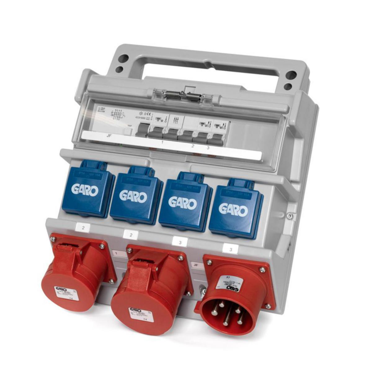 Byggväska 32A - ELVÄSKA 32A JFB U GBL 432-6/00/01104-10