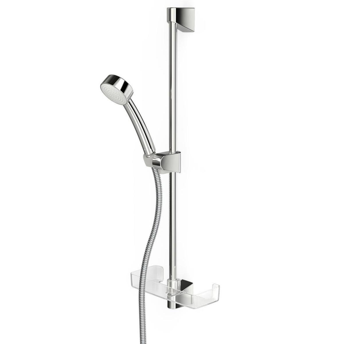 Duschset Apollo 520, 530, Oras - ORAS APOLLO DUSCHSET FRK 520 ANTIKALKFUNKTION, 70MM DUSCH