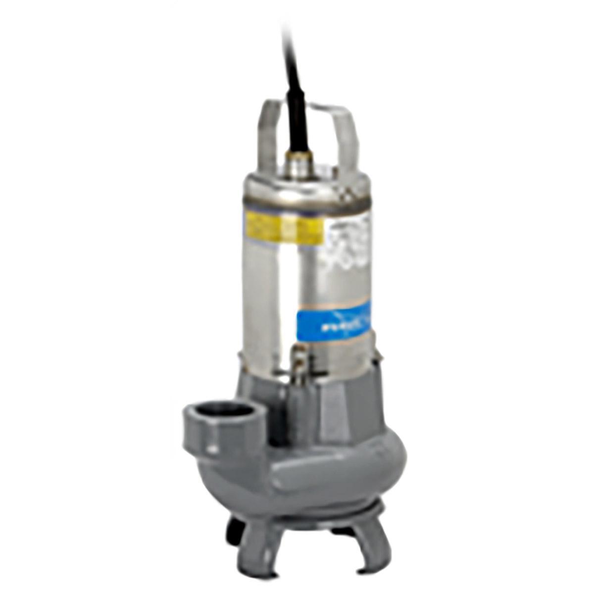 Avlopps- och grundvattenpump DL, Flygt - DL 46-6 GRUNDV.PUMP ANSL. G50 3-F