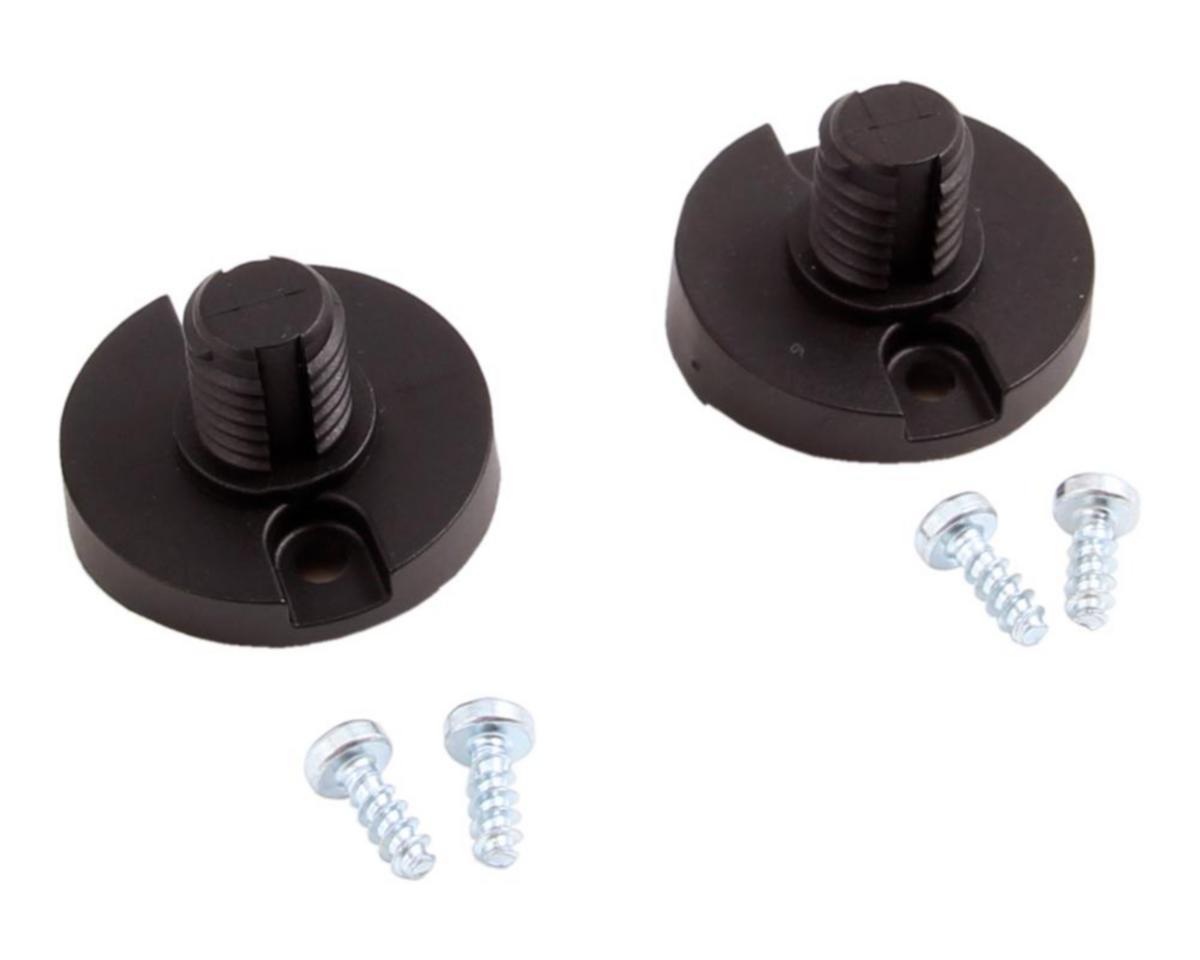 Adapter höger+vänster till SR 584 - ADAPTER SUNDSTRÖM HÖGER+VÄNSTER FÖR SR 584