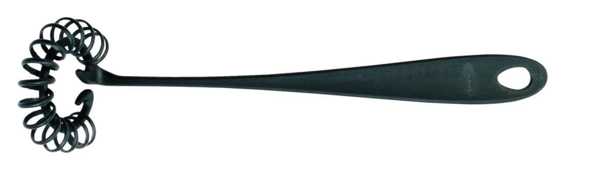 Spiralvisp Fiskars Essential - SPIRALVISP FISKARS ESSENTIAL 28 CM MED AVTAGBART HUVUD.