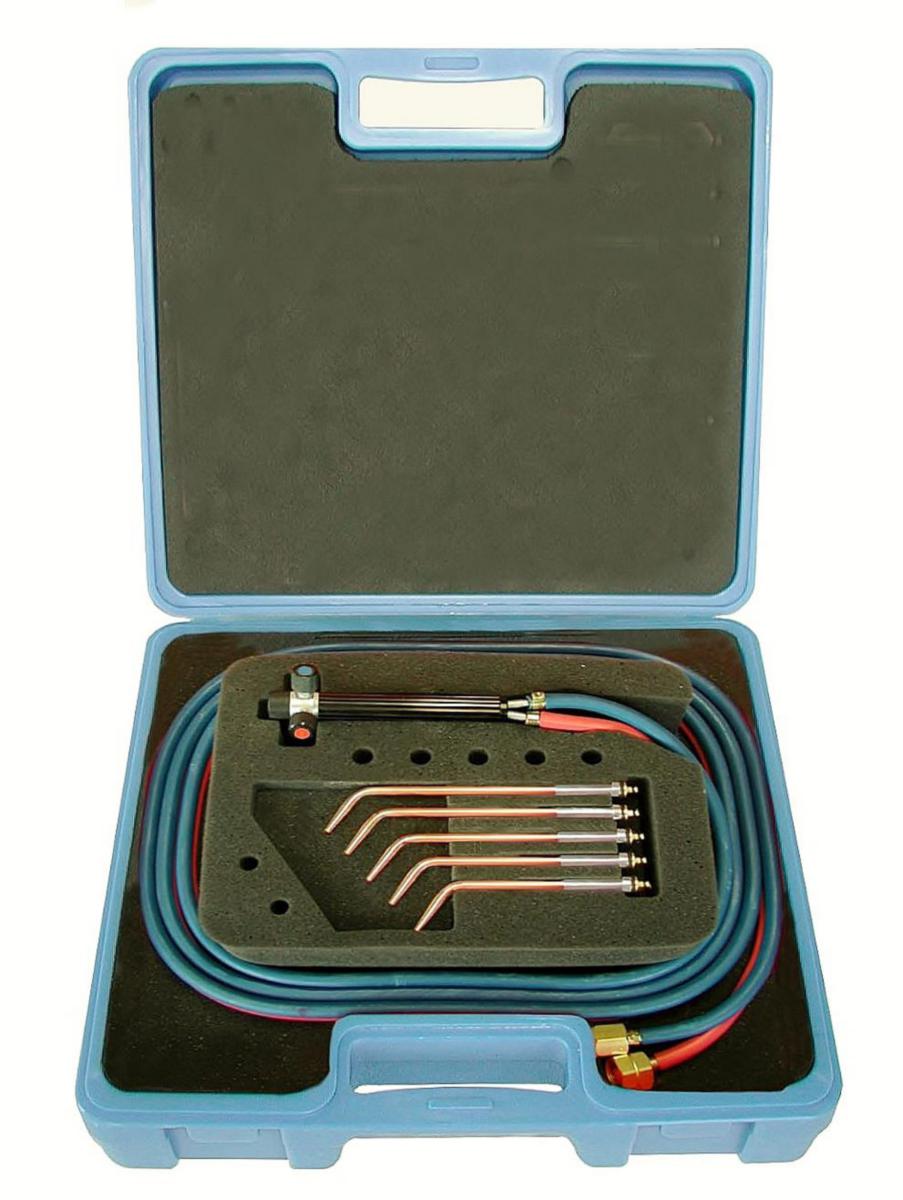 Brännare Castolin Oxygen/Acetylen Minimax Kit - BRÄNNARE-OXYGEN/ACETYLEN MINIMAX KIT