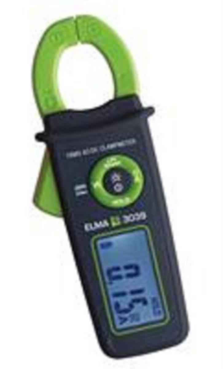 Digital True RMS AC/DC minitångamperemeter 3039 - TÅNGAMP 3039 TRMS AC/DC
