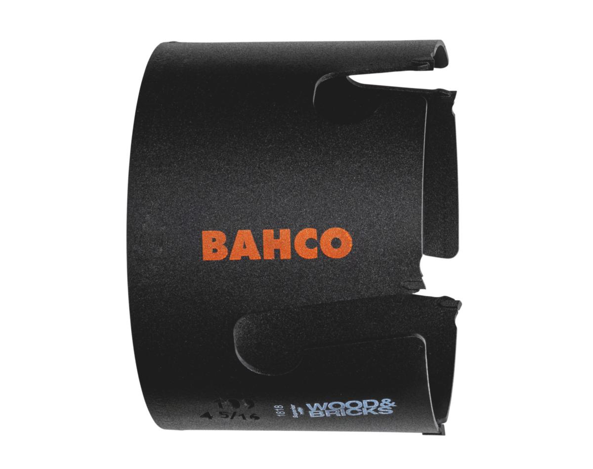 Hålsågar Bahco Superior hårdmetalltänder - HÅLSÅG BACHO SUPERIOR 27MM HM