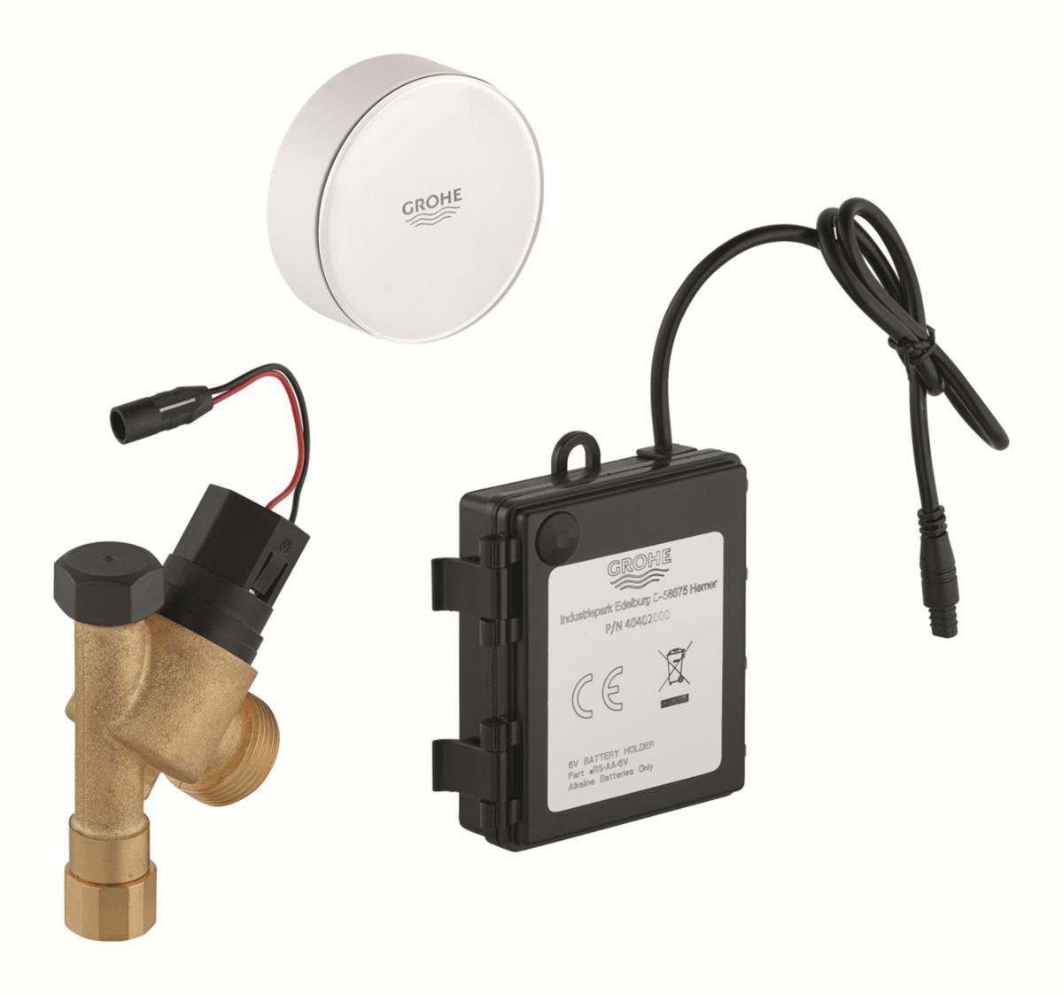 Avstängningsventil Switch, Grohe - GROHE SWITCH TRÅDLÖS DM AVST BATTERIDRIFT