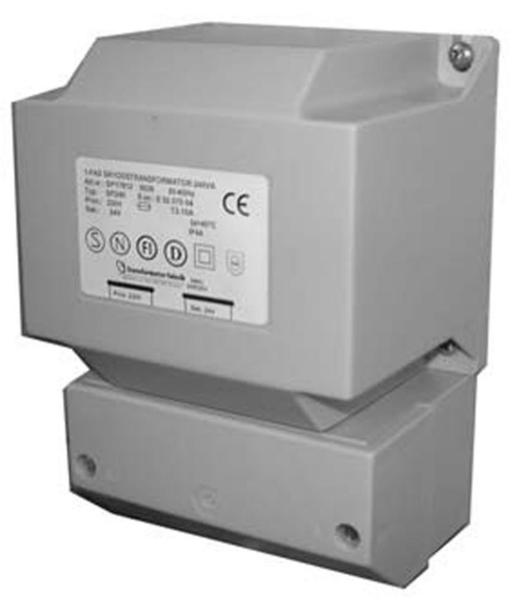 Transformator A60DA, Siemens - TRANSFORM SIEMENS A60DA 230V/24V. 60VA