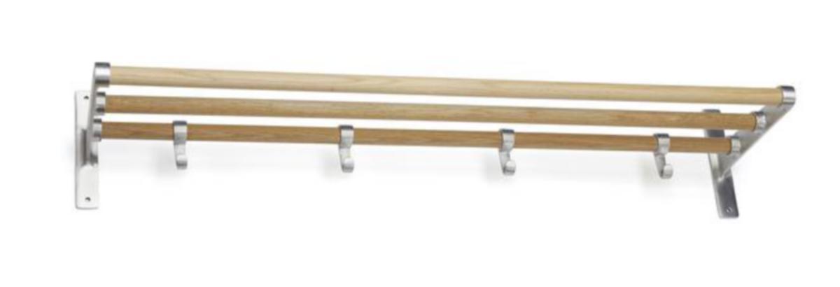 Hatthylla Elegant - HATTHYLLA ELEGANT ALU/EK 600 MM