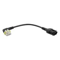 Strömadapter Strömkabel Superseal Alphaplug, Grundfos