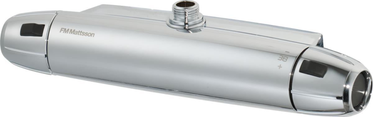Termostatblandare för dusch, 160 c/c, utl upp, FMM 9000E II - DUSCHBL FMM 9000EII ANSL UPP 160CC KROM 8343256