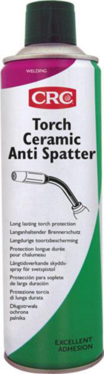 Svetsspray CRC Torch Ceramic - SVETSSPRAY CRC TORCH CERAMIC ANTI SPAT 250ML