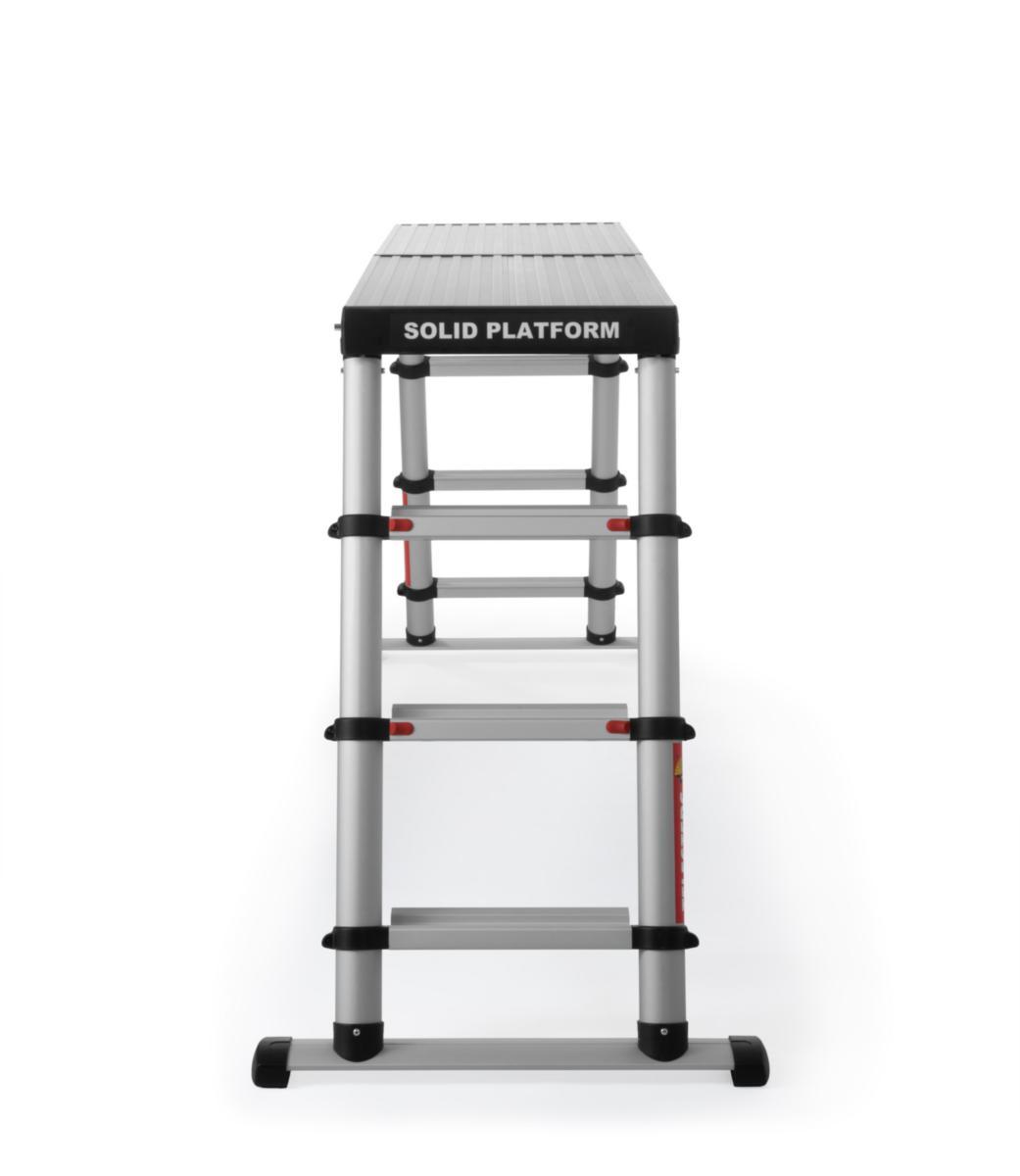 Arbetsplattform Telesteps Solid - ARBETSPLATTFORM TELESTEPS SOLID 61209-601