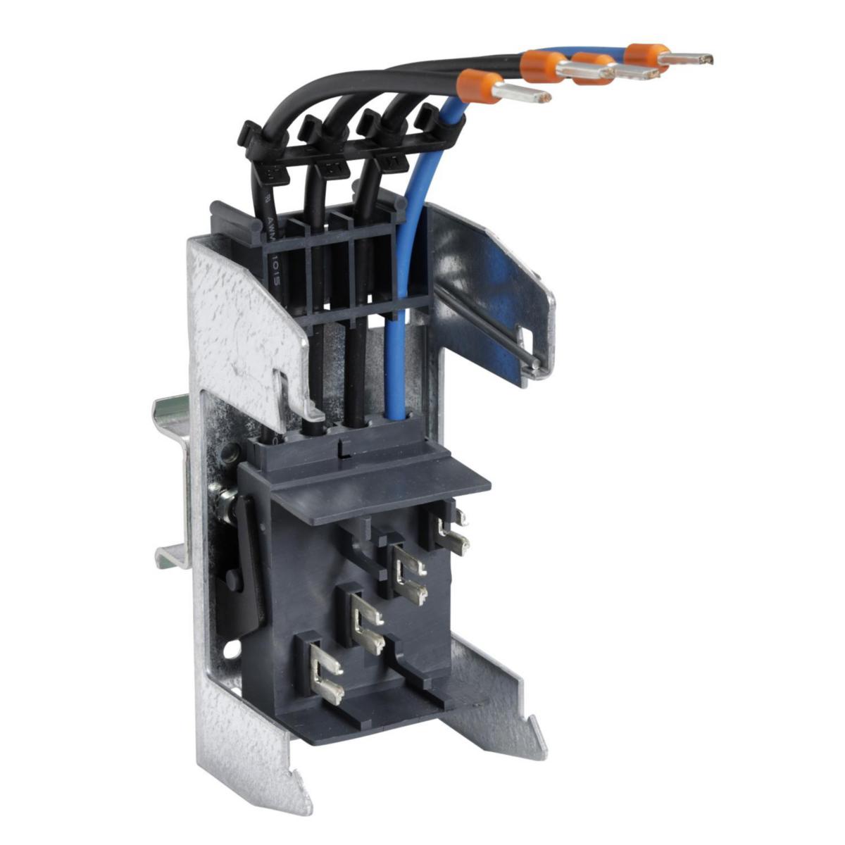 Uttag AK5-PA - UTTAG M.MONT.PLATTA AK5 AK5PA241