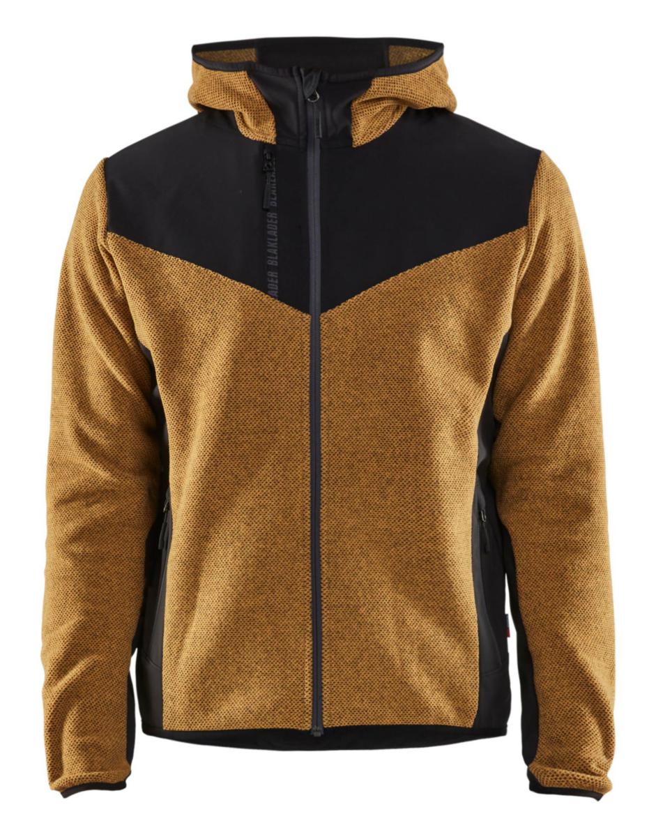 Jacka Blåkläder 5940-2536 - JACKA BLK 5940-2536 GUL/SVART XXL