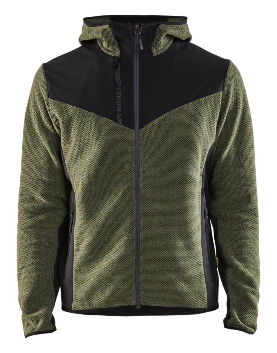 Jacka Blåkläder 5940-2536 - JACKA BLK 5940-2536 GRÖN/SVART 4XL