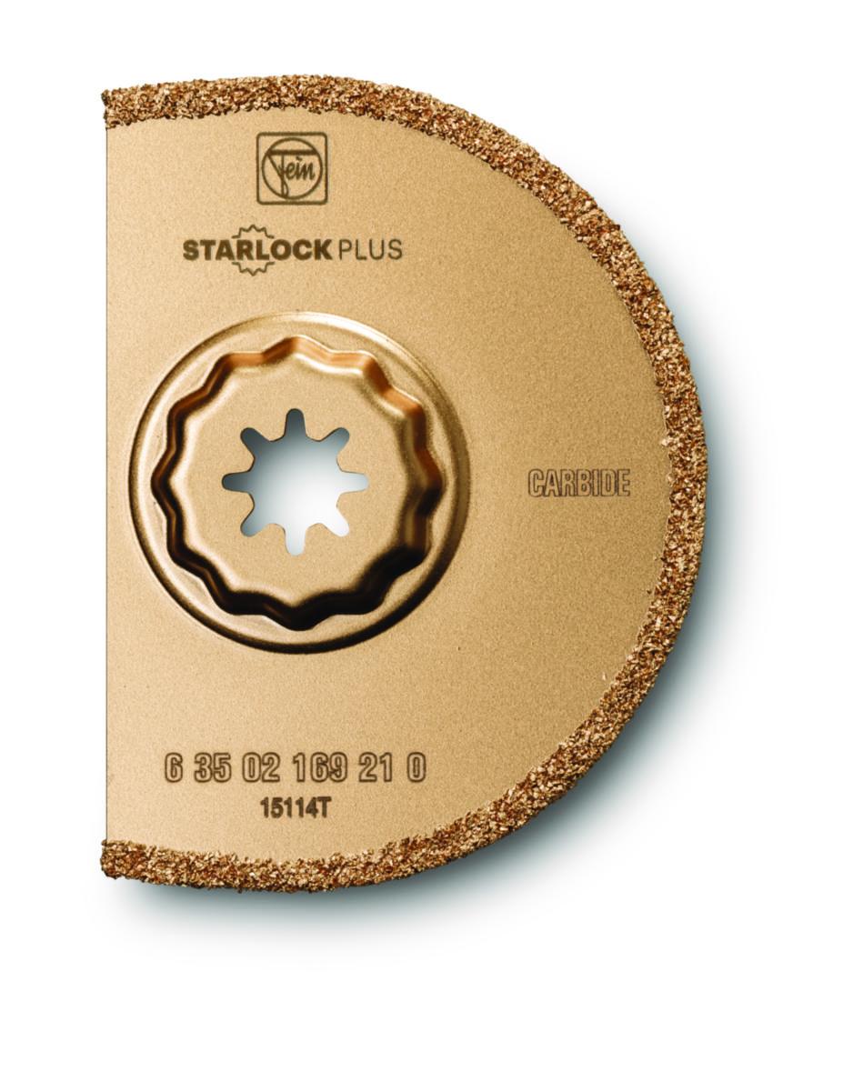 HM-Sågklinga FEIN Starlock Plus Segment - HM-SÅGKLINGA FEIN SL PLUS SEGMENT Ø90X2,2 1-PACK