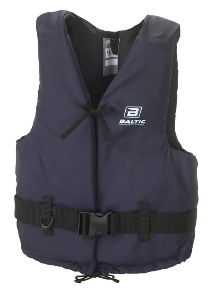 Flytväst Aqua Marin - FLYTVÄST AQUA MARIN 50-70KG SEGLARVÄST 50N STL M