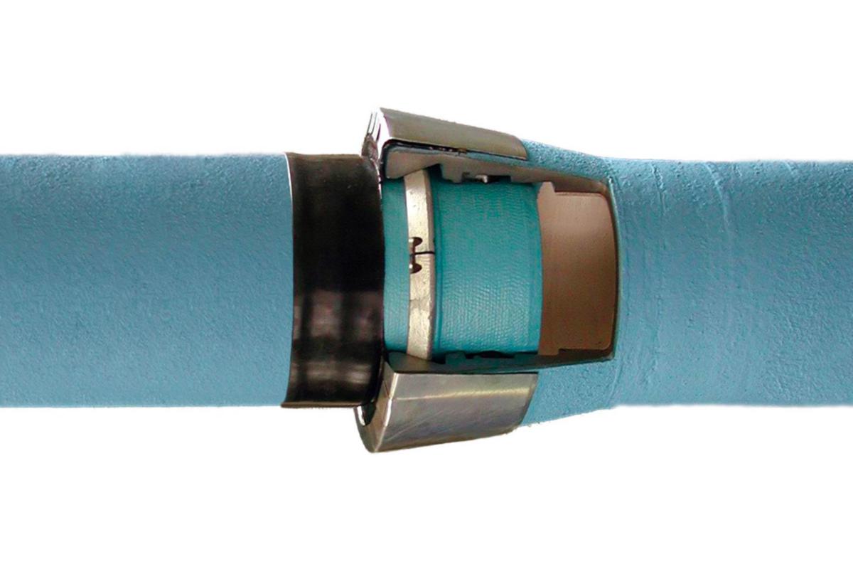 Segjärnsrör ZMU TIS-K - DN200 RÖR ZMU UNIVERSAL STD VE TIS-K PBB.1211