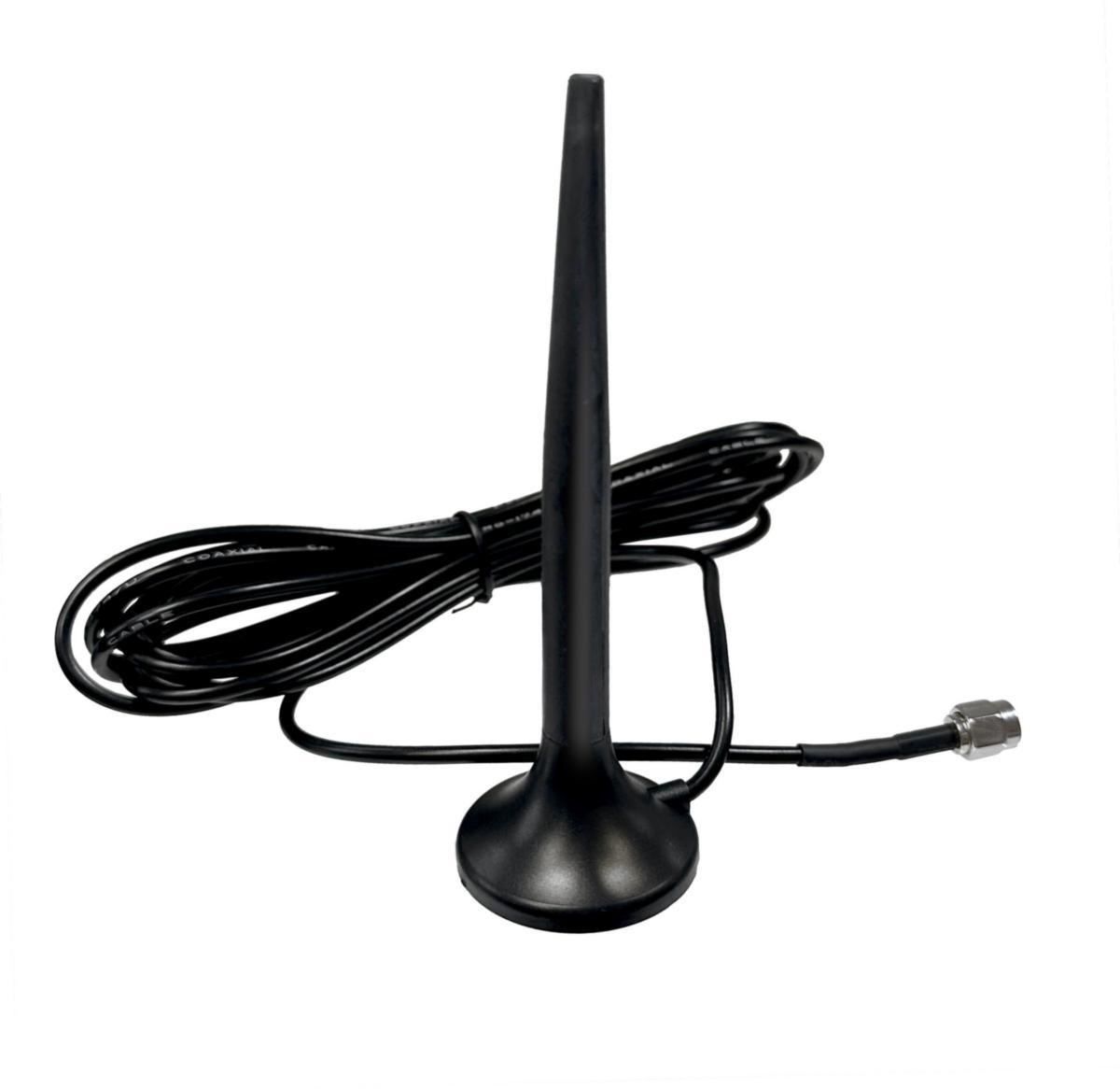 Magnetfotsantenn 4G - MAGNETFOTSANTENN 4G MAGNETFOTSANTENN FÖR 4G