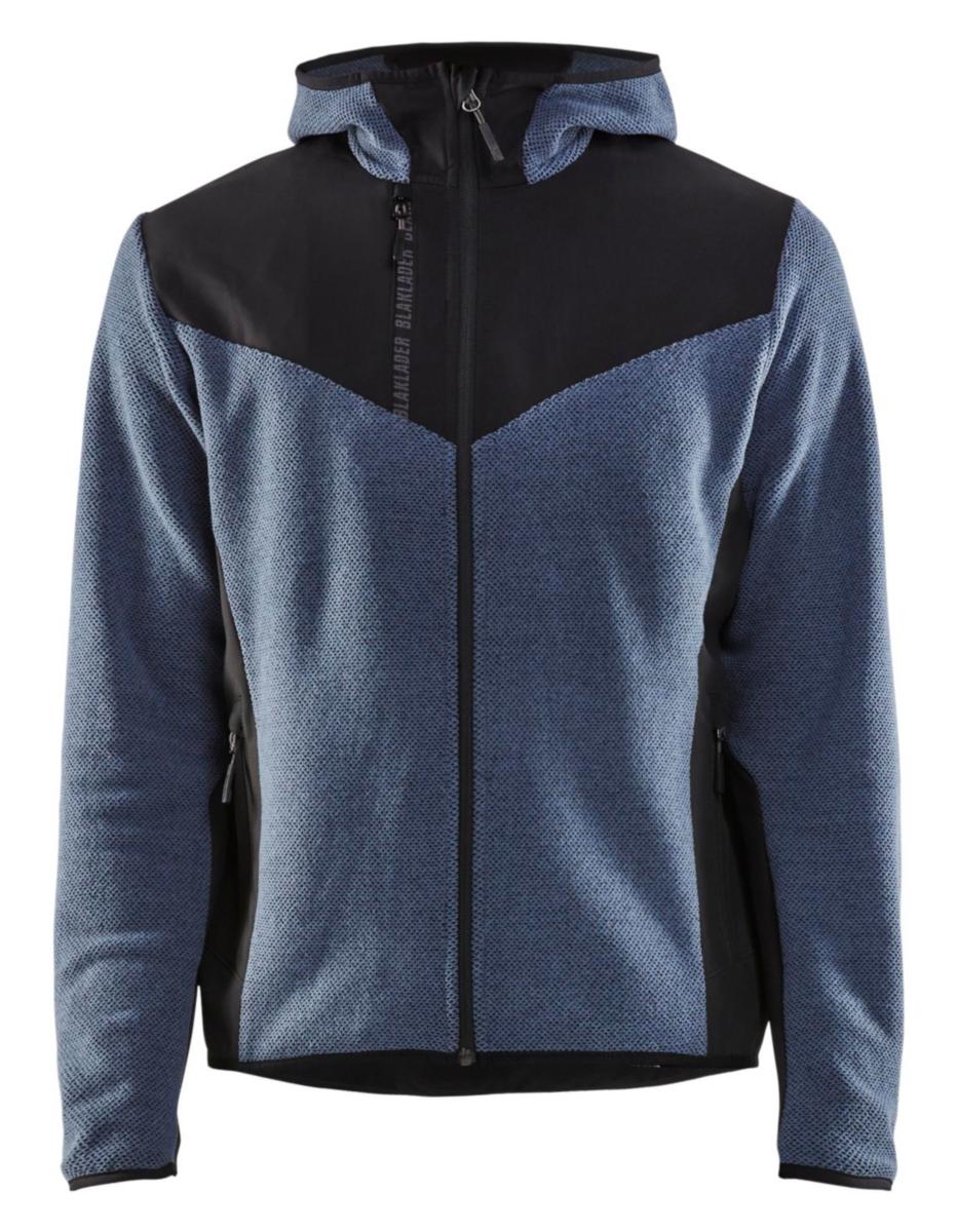 Jacka Blåkläder 5940-2536 - JACKA BLK 5940-2536 BLÅ/M.BLÅ XXL