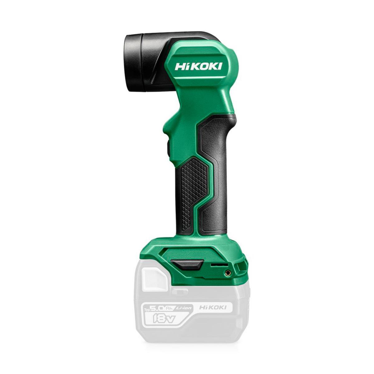 Arbetslampa HiKOKI UB18DE SOLO - ARBETSLAMPA HIKOKI UB18DE 18V TOOL ONLY