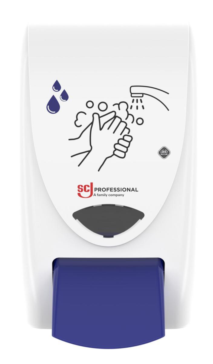 Dispenser Deb Skin Care skumtvål - DISPENSER 2L CLEANSE FOAM VIT