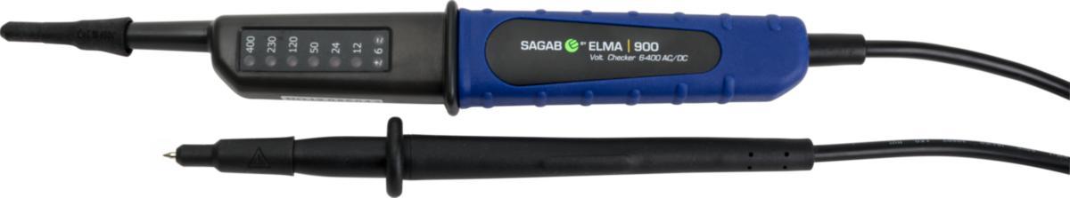 Spänningsprovare Elma 900, 2-polig, Sagab - TESTINSR SPÄNNINGSPROVARE ELMA900