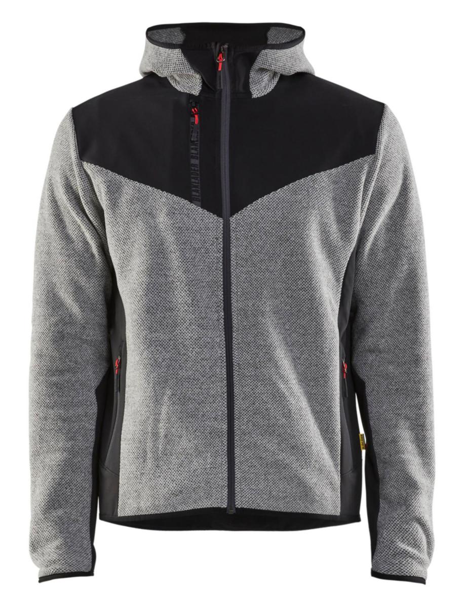 Jacka Blåkläder 5940-2536 - JACKA BLK 5940-2536 GRÅ/SVART XL