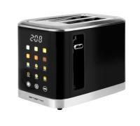 Brödrost, 2-skivor, touchkontroll