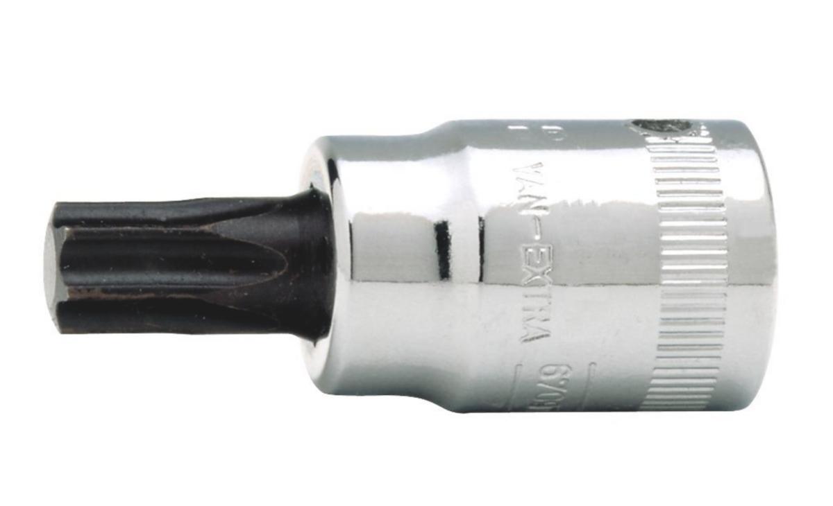 Torxhylsa Bahco 6709TORX - TORXHYLSA 1/4 BAHCO 6709TORX-T20